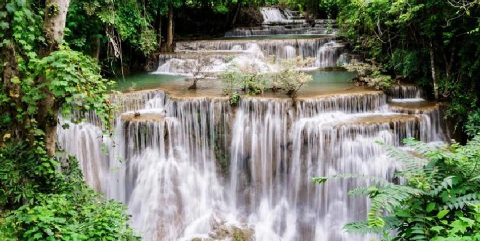 Air Terjun Eksotis Thailand Ditutup untuk Turis Mulai 1 Februari 2025